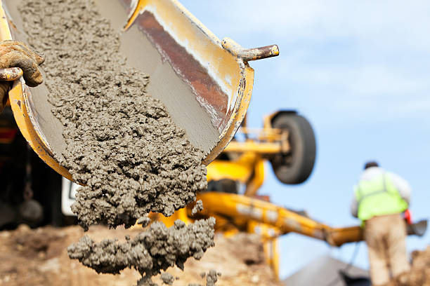 Best Concrete Patio Contractor  in Niagara, WI